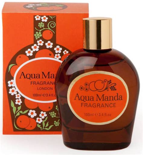 aqua manda perfume.